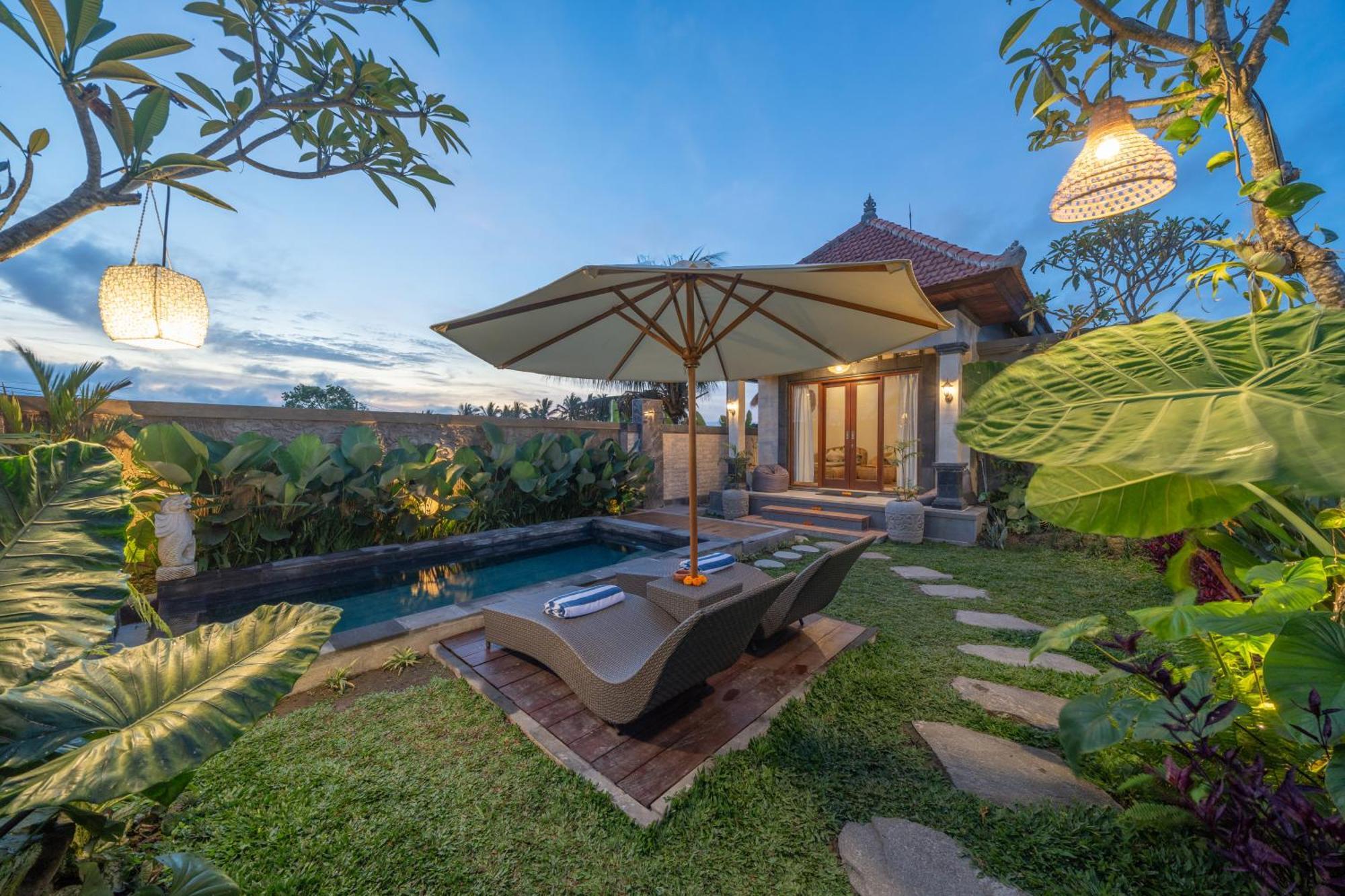 Wisana Sebatu By Uniquecations Pousada