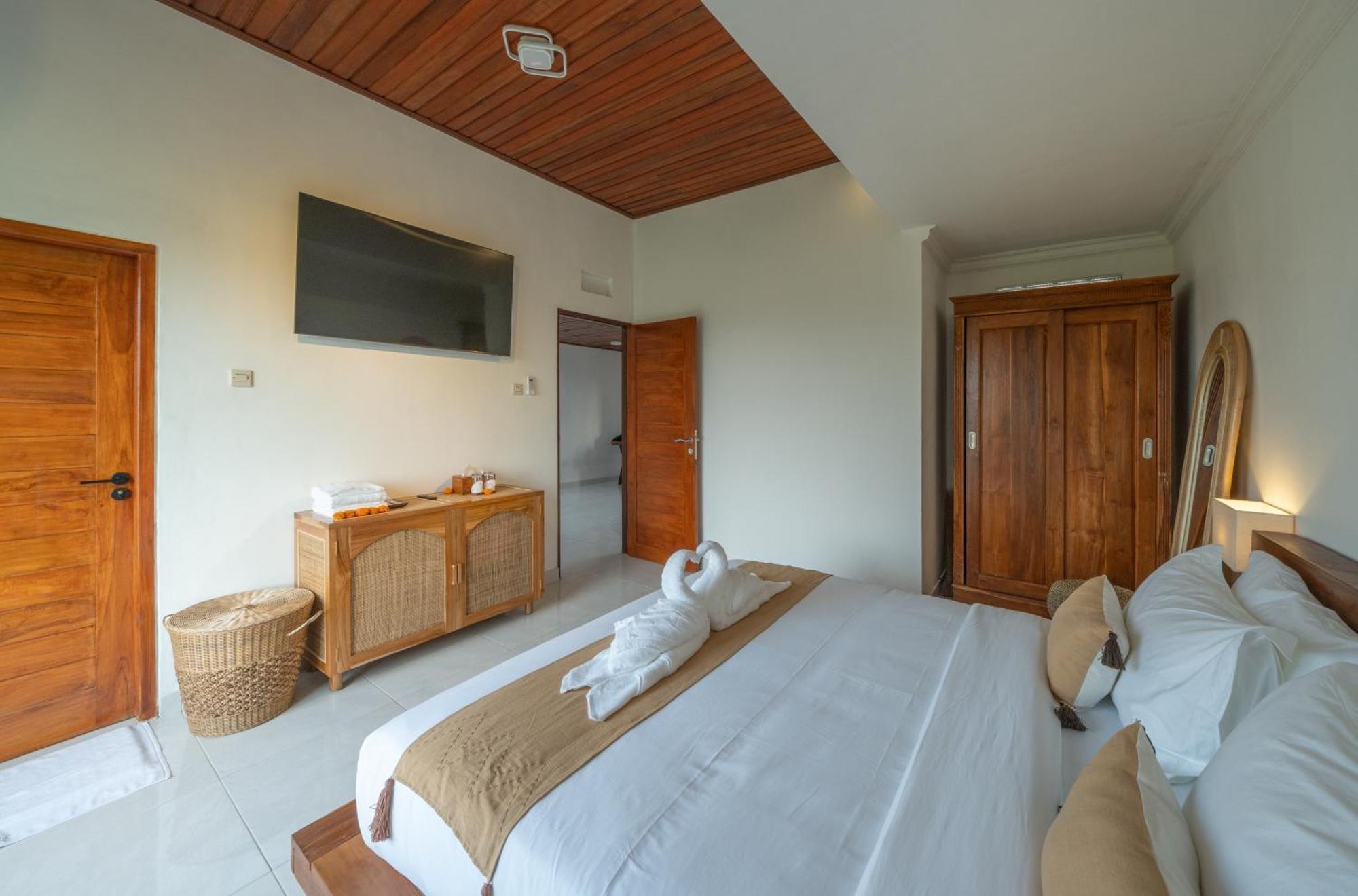 Wisana Sebatu By Uniquecations Ubud